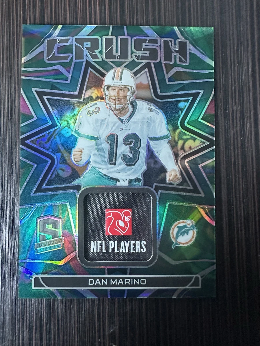 Panini Dan Marino Miami Dolphins Football Sports Trading Cards