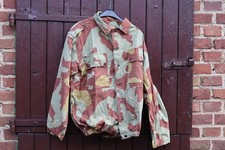 Italienische Telo Mimetico Tarn Jacke San Marco tarn Camouflage Italien