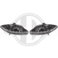 1X Hauptscheinwerfersatz Diederichs 7495685 Hd Tuning FüR