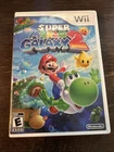 Super Mario Galaxy 2 Wii Multiplayer Co-Star Mode Video Game