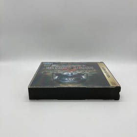 Advanced World War Rise FMillennium Empire Saturn SS Japan	ea