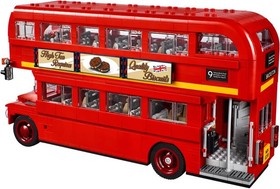 LEGO CREATOR: London Bus (10258)