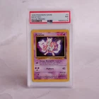 Pokémon Mewtwo Movie Promo Holo PSA 7 – Nintendo WOTC Graded Card