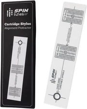 Turntable Phono Cartridge Stylus Alignment Protector 
