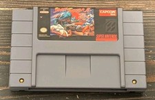 Super Street Fighter 2 (Super Nintendo, 1994) SNES Cartridge Only