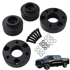 Leveling Lift Kits for 2009-2022 Ram 1500 4WD 4X4,2.5 2.5"Front and 1.5" Rear