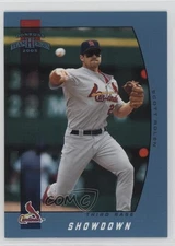 2005 Donruss Team Heroes Showdown Blue Scott Rolen #299 HOF