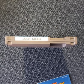 Disneys Duck Tales NES TOP OVP *PAL B*komplett mit Handbuch***