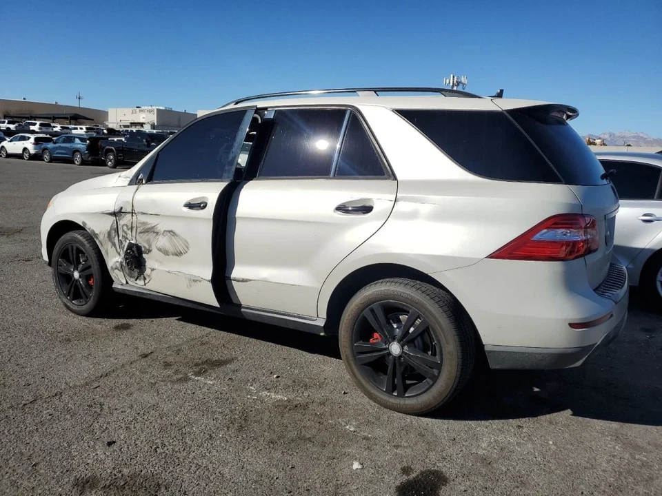 PEDAL, BRAKE/CLUTCH 1663000004 2015 MERCEDES-BENZ ML350 Foto 2 de 4