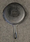 Vintage Griswold No.4 B Cast Iron Skillet Small Logo 7 In Pan