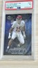 2023 Leaf Trinity - Trinity Steel Dallas Turner #S-23 Carbon Shimmer /1 (RC)