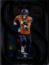 2024 Panini Select #150 Devaughn Vele