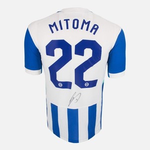 Brighton Mitoma Jersey | eBay