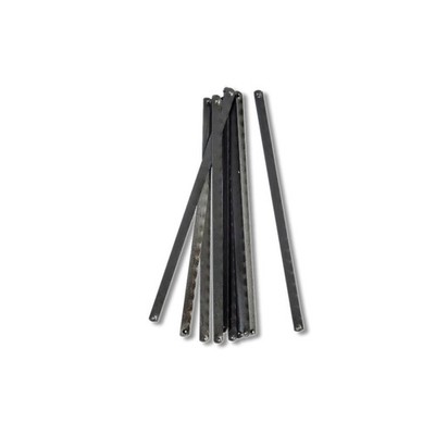 Superior Tool 6 in High Carbon Steel Hacksaw Blade 32 TPI 10 pk 37701
