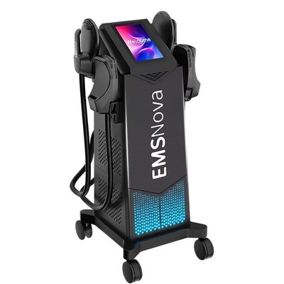 6500W HIEMT 4 Handle Commercial Body Sculpting Beauty Salon Equipment