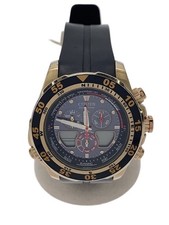 CITIZEN Promaster Chronograph Eco-Drive C660-S067634 Gold Black