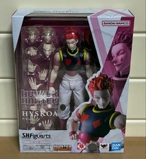 S.H.Figuarts Hunter x Hunter Hyskoa TAMASHII NATIONS