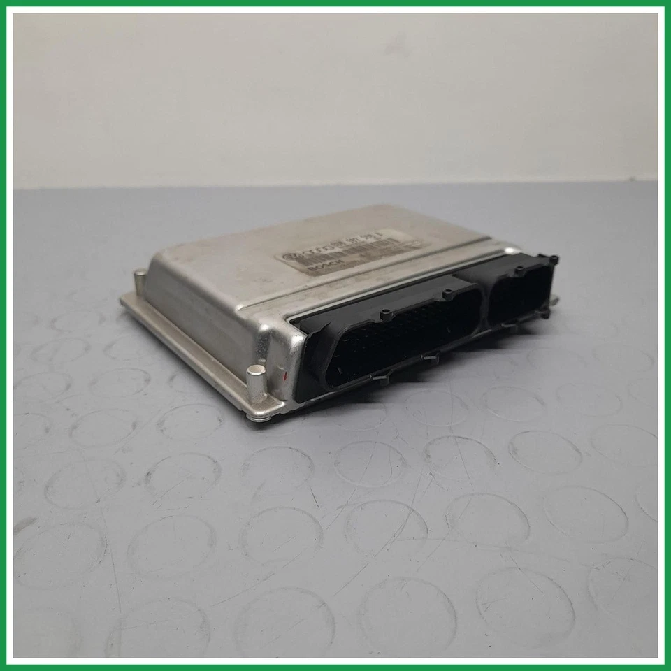 Centralina Motore Iniezione Bosch 0261204774 Audi A4 8D2 8D0907558B 1999 2000   - Immagine 3 di 4