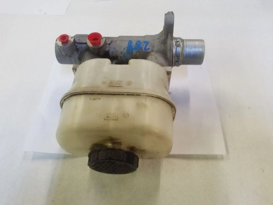 Cilindro maestro de freno - A través del 29/07/15 | Se adapta a Ford Expedition 2015-2016 Foto 3 de 4