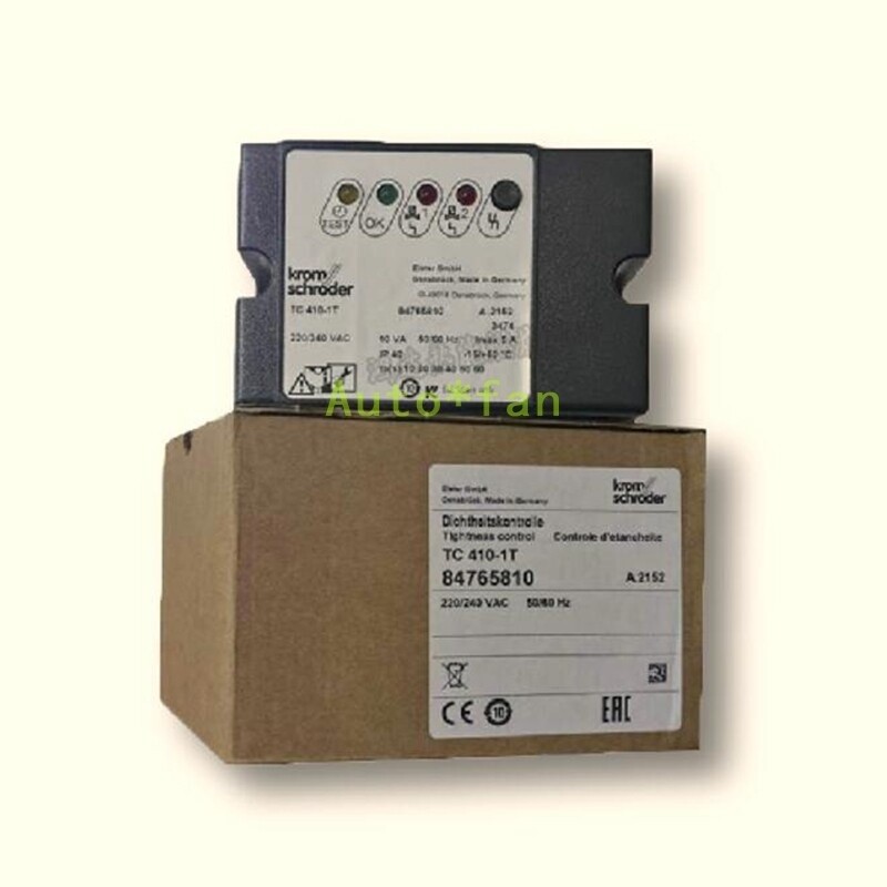 1PCS New TC 410-1T Leak  TC410-1T 84765810 220/240VAC 50/60Hz *vb