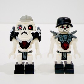 2011 lego ninjago sets retired (2508, 2259, 2256)