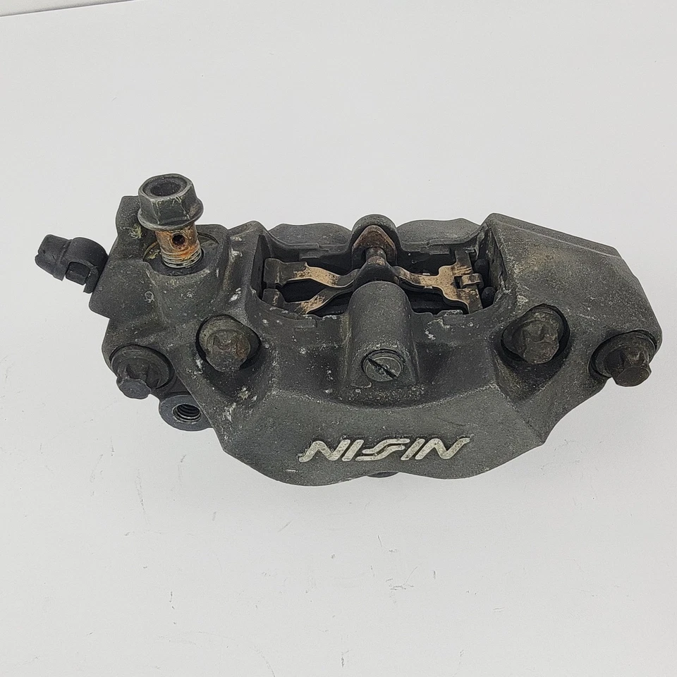 Pinza de freno delantera Honda CBR 900RR CBR900RR 1993 45200-MW0-016 OEM Foto 3 de 4