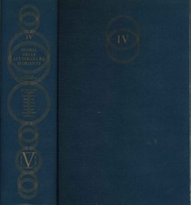 Storia delle letterature d'Oriente (Volume IV) - Oscar Botto [1969]