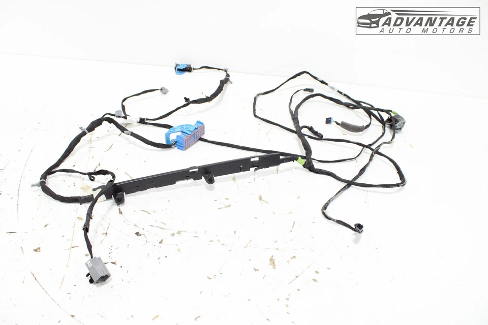 Chevy Silverado 2500 HD 2017-2019 techo superior techo techo arnés de cables OEM Foto 2 de 4