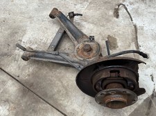 1997-2002 BMW Z3 Roadster Coupe Left Rear Trailing Control Arm Wheel Bearing OEM