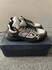 mens trainers unisex Dior b30 trainers size UK 8 grey