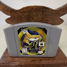 Ubi Soft Buck Bumble Nintendo 64 N64 E-Everyone NTSC-U/C (US/Canada)