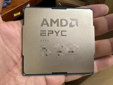 AMD EPYC 9755 Zen 5 CPU 2.7GHz 128 Cores 256 Threads SP5 Server Processors