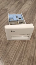 LG Washer Soap / Detergent Dispenser Drawer – Part #4870ER1008 (OEM)