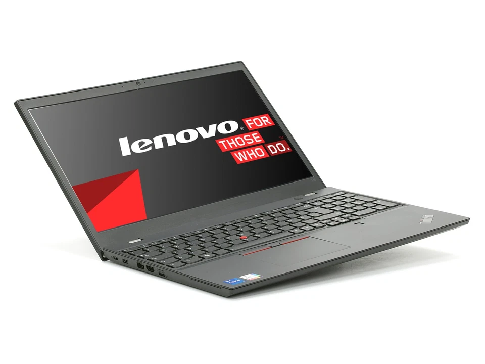 Lenovo ThinkPad L15 G3 · i5-1235U · 16GB · 512GB, Foto 1 von 5
