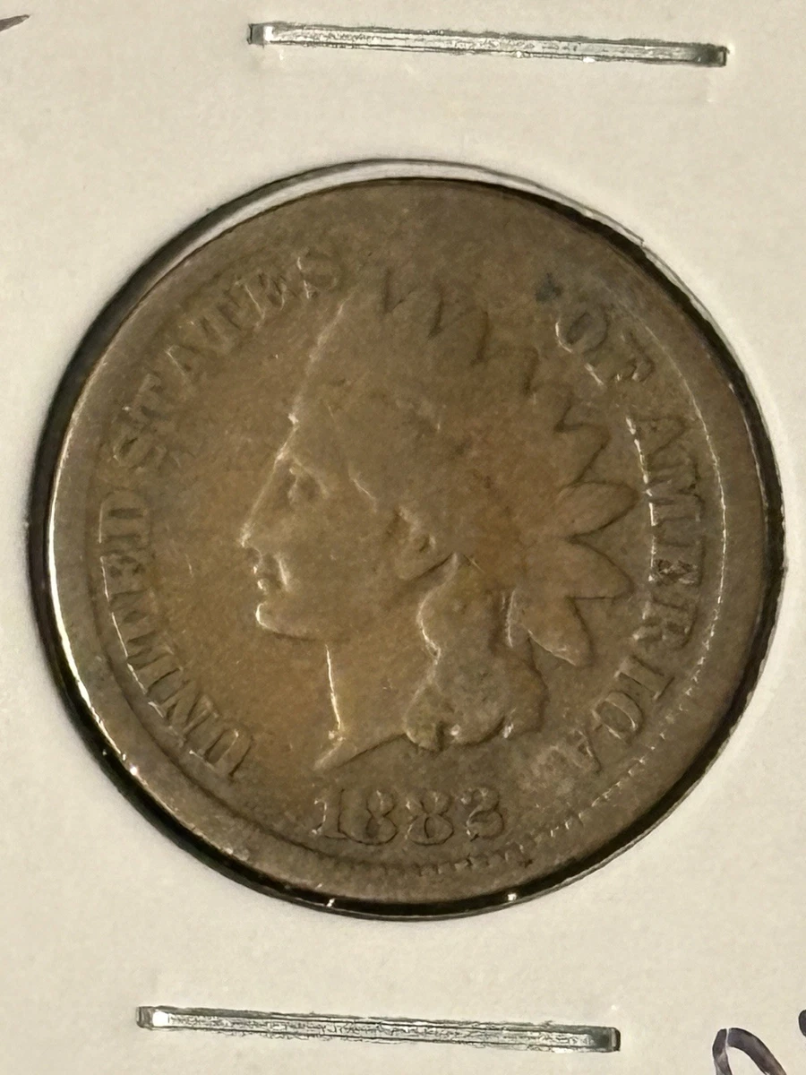 Year Indian Head Small Cents (1859-1909) 1882 for sale | eBay