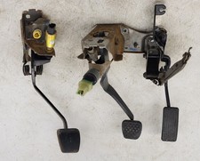 1994-1997 Honda Accord Manual Clutch Brake Pedal Assembly 1994-1997 Honda Accord Manual Clutch Brake Pedal Assembly