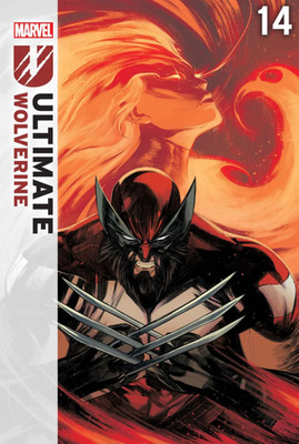 Ultimate Wolverine #14 CVR A Cover Logan Variant 2/4/26 Marvel Comics