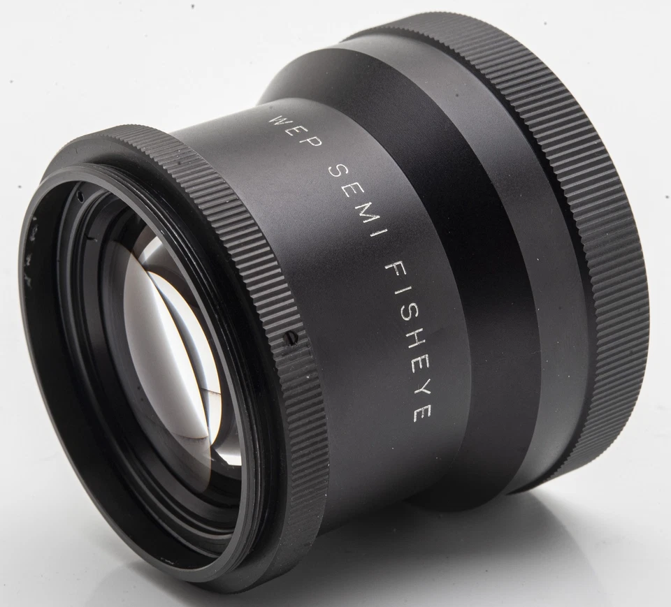 WEP Objectif Semi-Fisheye 54Mm Filetage - Photo 4/4