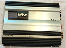 OLD SCHOOL ALPINE MRV-F407 WITH RARE COPPER B...
