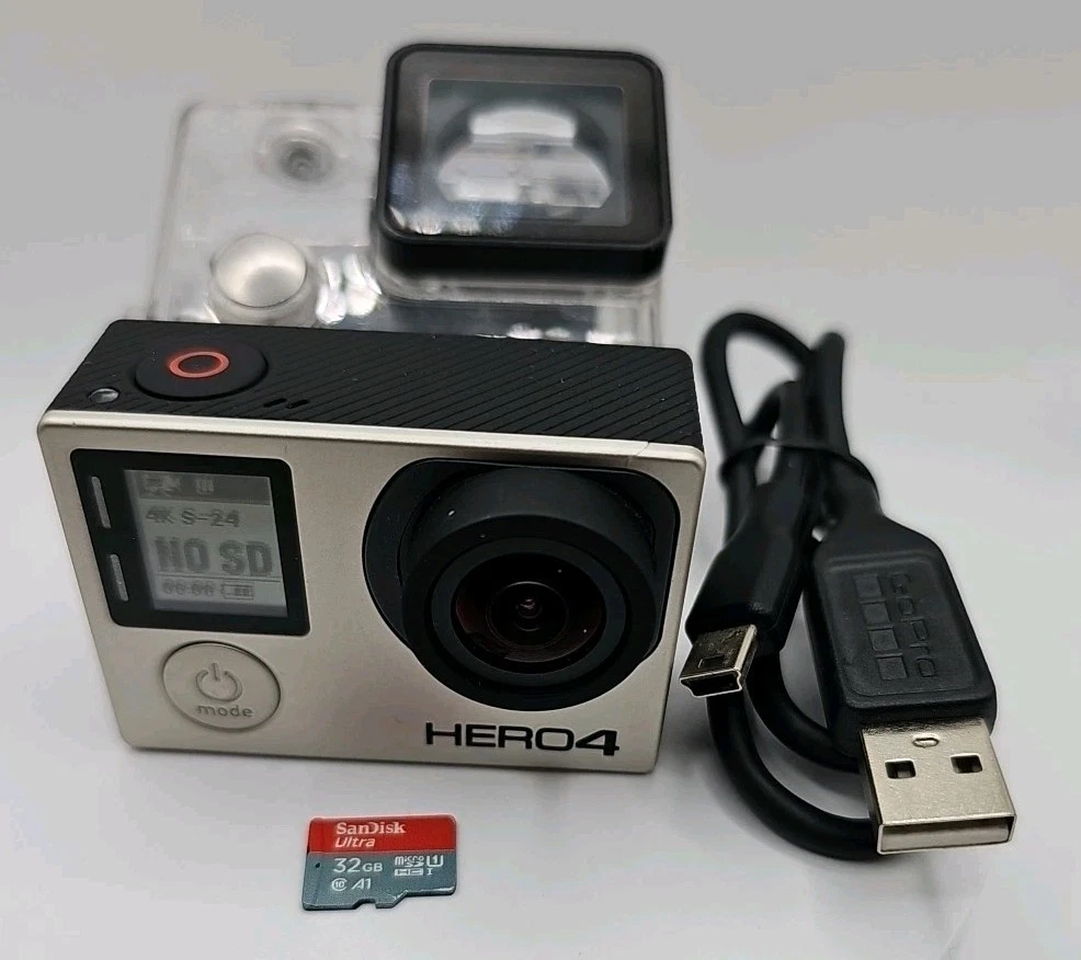GoPro HERO4 Camcorders for sale | eBay
