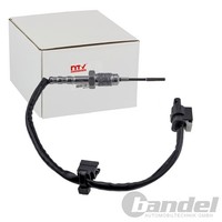 NTY Abgastemperatursensor Passend FüR BMW 1 2 3 4 5 6 7 X3 X4 X5 X6 X7 |