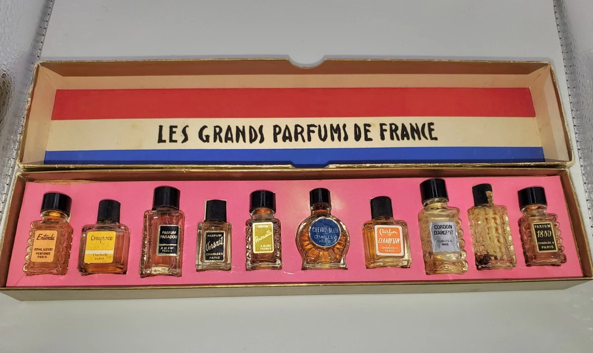 les grands parfums de france products for sale | eBay
