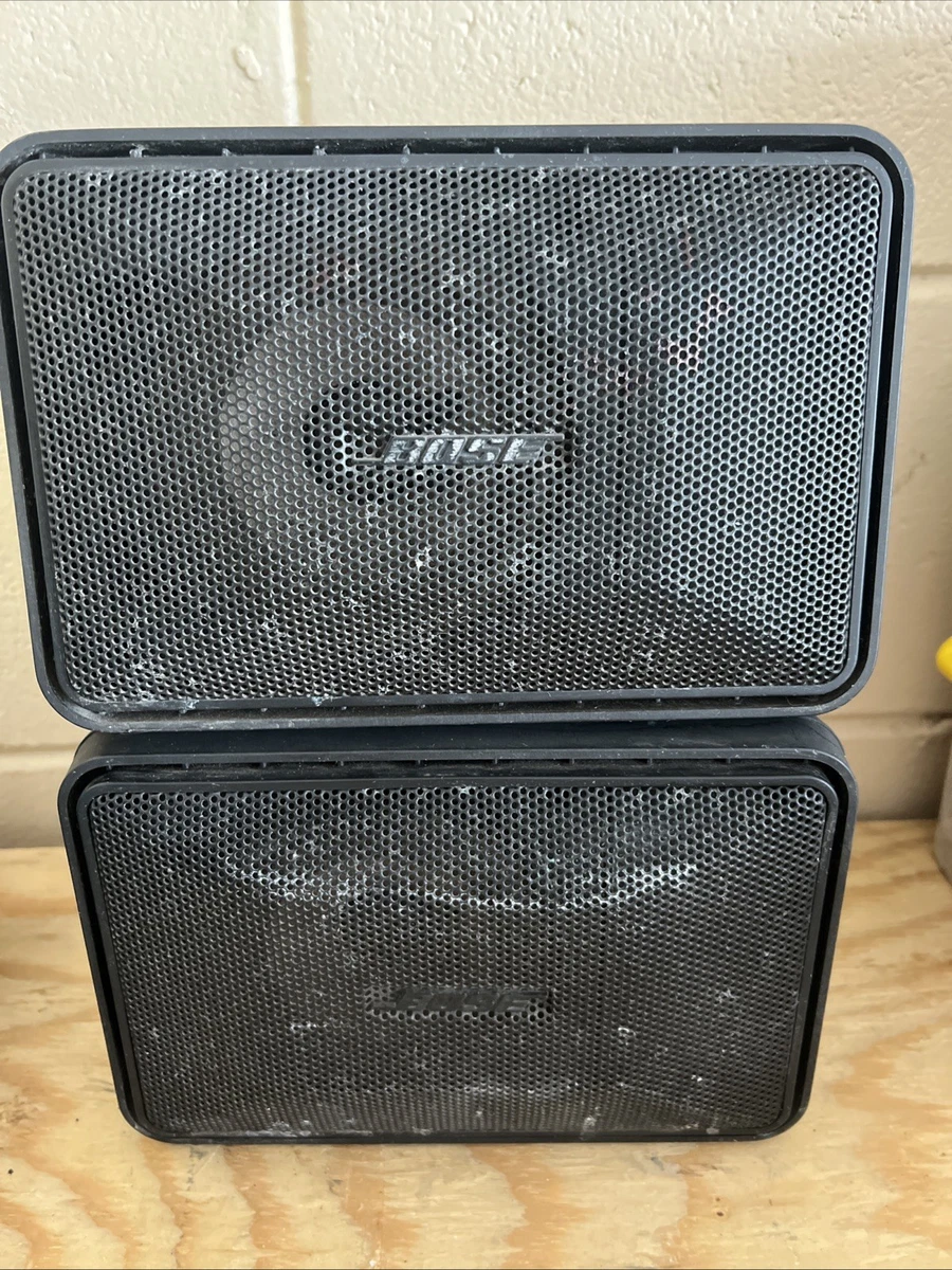 Bose 101 Outdoor Speakers for sale - eBay