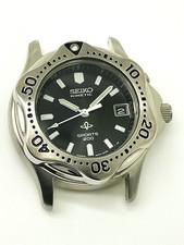 RICAMBI OROLOGIO SEIKO DONNA 3M22-0B69 200M DIVER OROLOGIO CINETICO NON FUNZIONANTE SWP129