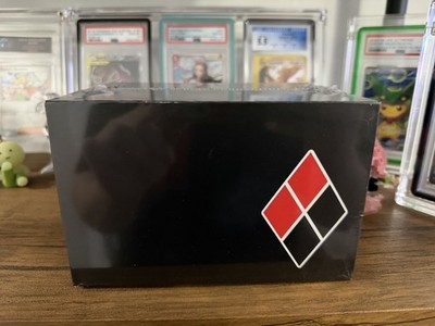 Mana Moon Amanda Lapalme Harleen Harley Quinn Dicewinder Deck Box Joker Manamoon