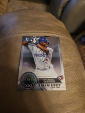 2018 BOWMAN TOP 100 ANTHONY ALFORD #BTP-74 BLUE JAYS