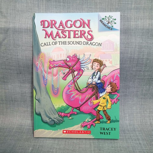 Lot of 14 DRAGON MASTERS Paperback Kids Books 1 2 3 4 5*7 8 9*11 12 13 14*16 17 - Imagen 6 de 19