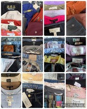 Reseller Lot Of Womens Clothing Box Gently Used 10 Items Mixed Brands For Resale