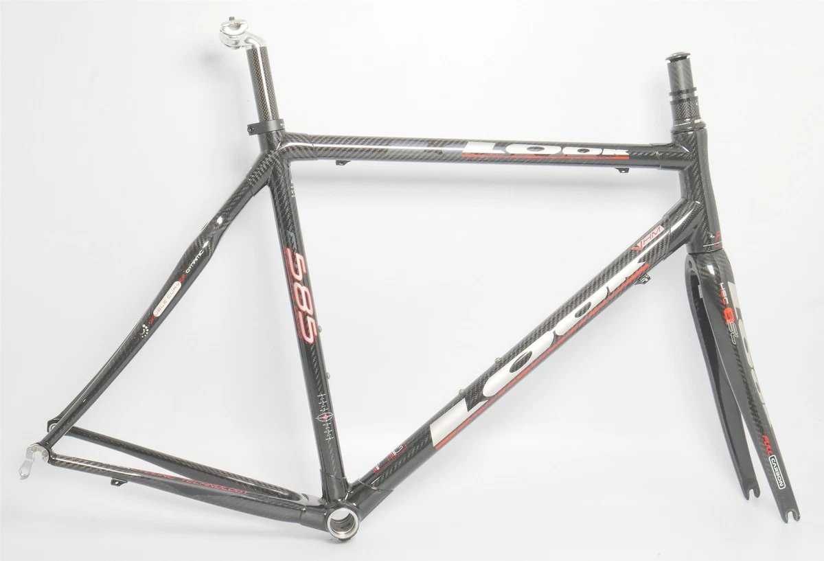 希少 LOOK MTBフレーム Look Bike Frames for sale | eBay