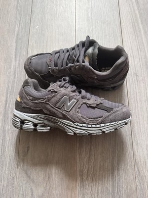 Size 7.5MEN (9W) - New Balance 2002R Protection Pack - Phantom Worn 2x No    